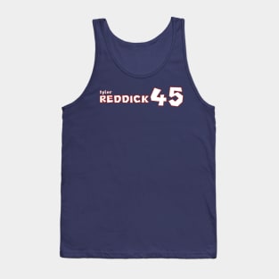 Tyler Reddick '23 Tank Top